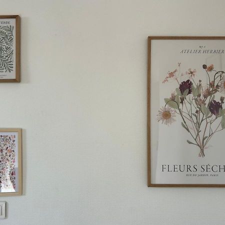 Appartamento Le Fleuri - Reims - Wifi Gratuit - Quartier Calme Esterno foto