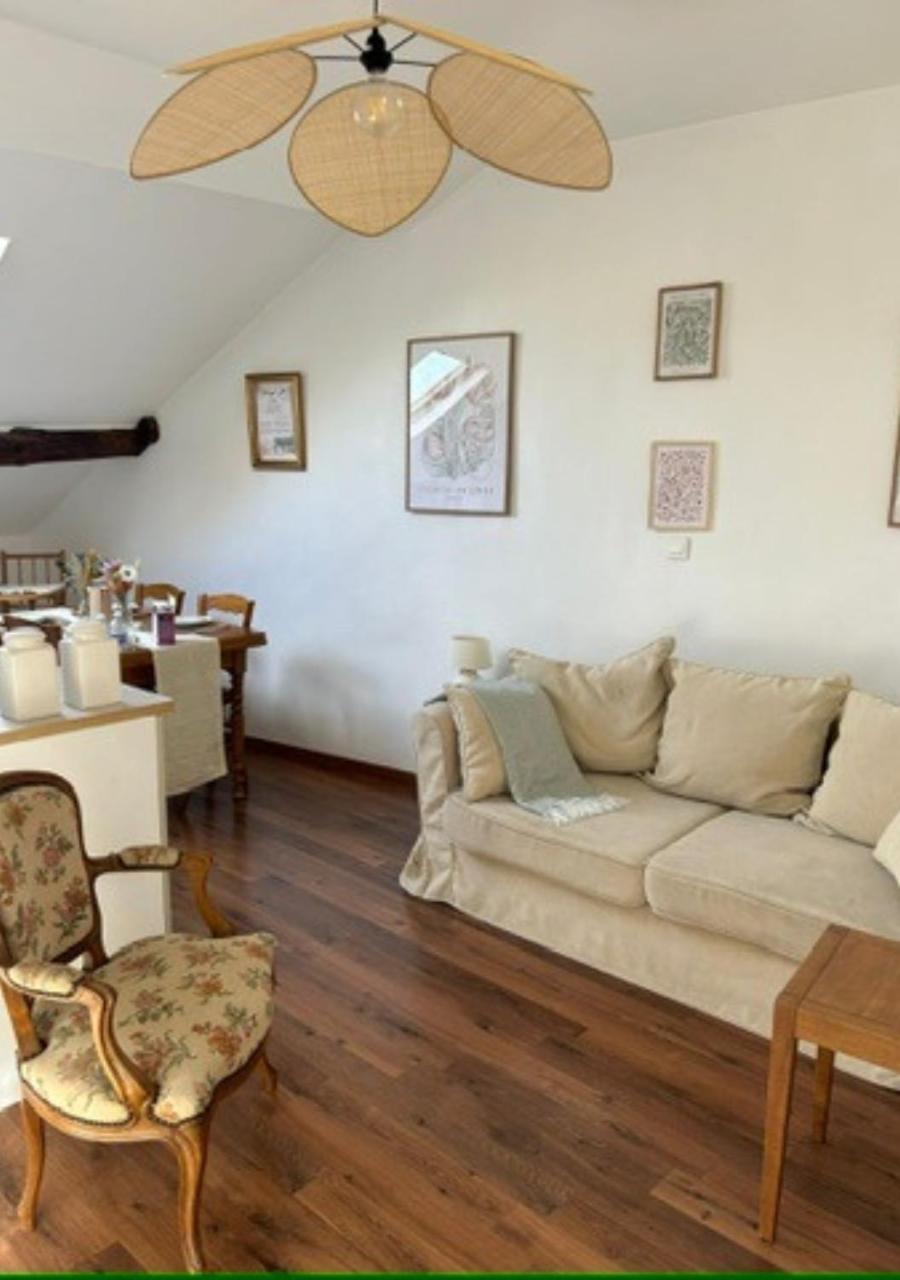Appartamento Le Fleuri - Reims - Wifi Gratuit - Quartier Calme Esterno foto