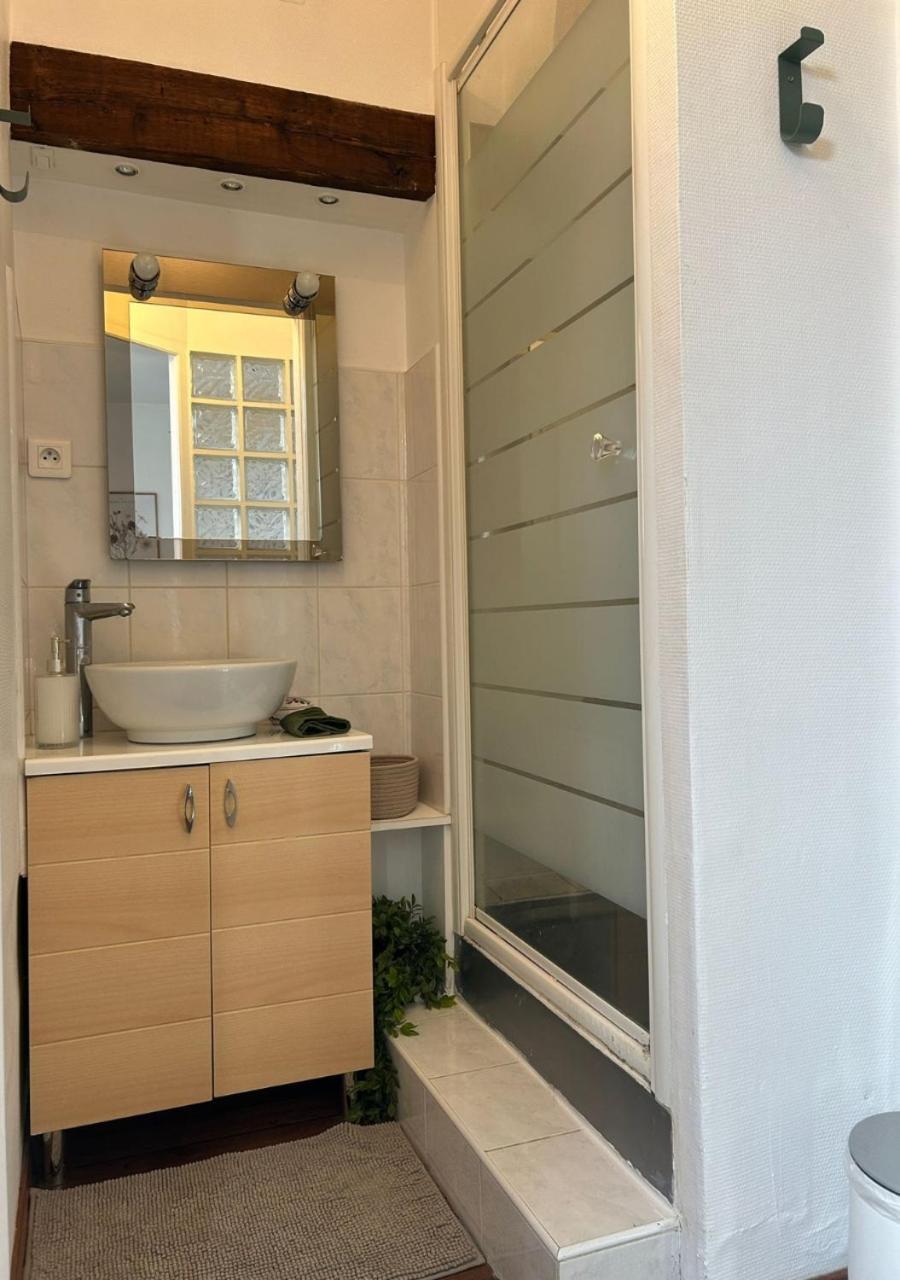 Appartamento Le Fleuri - Reims - Wifi Gratuit - Quartier Calme Esterno foto