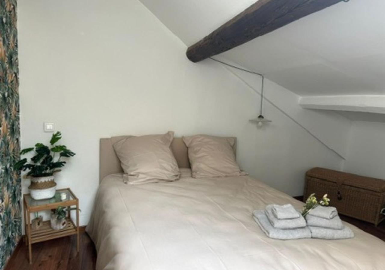 Appartamento Le Fleuri - Reims - Wifi Gratuit - Quartier Calme Esterno foto