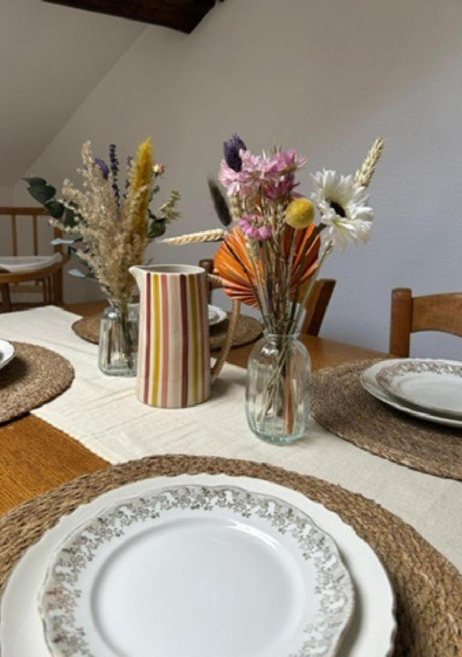 Appartamento Le Fleuri - Reims - Wifi Gratuit - Quartier Calme Esterno foto