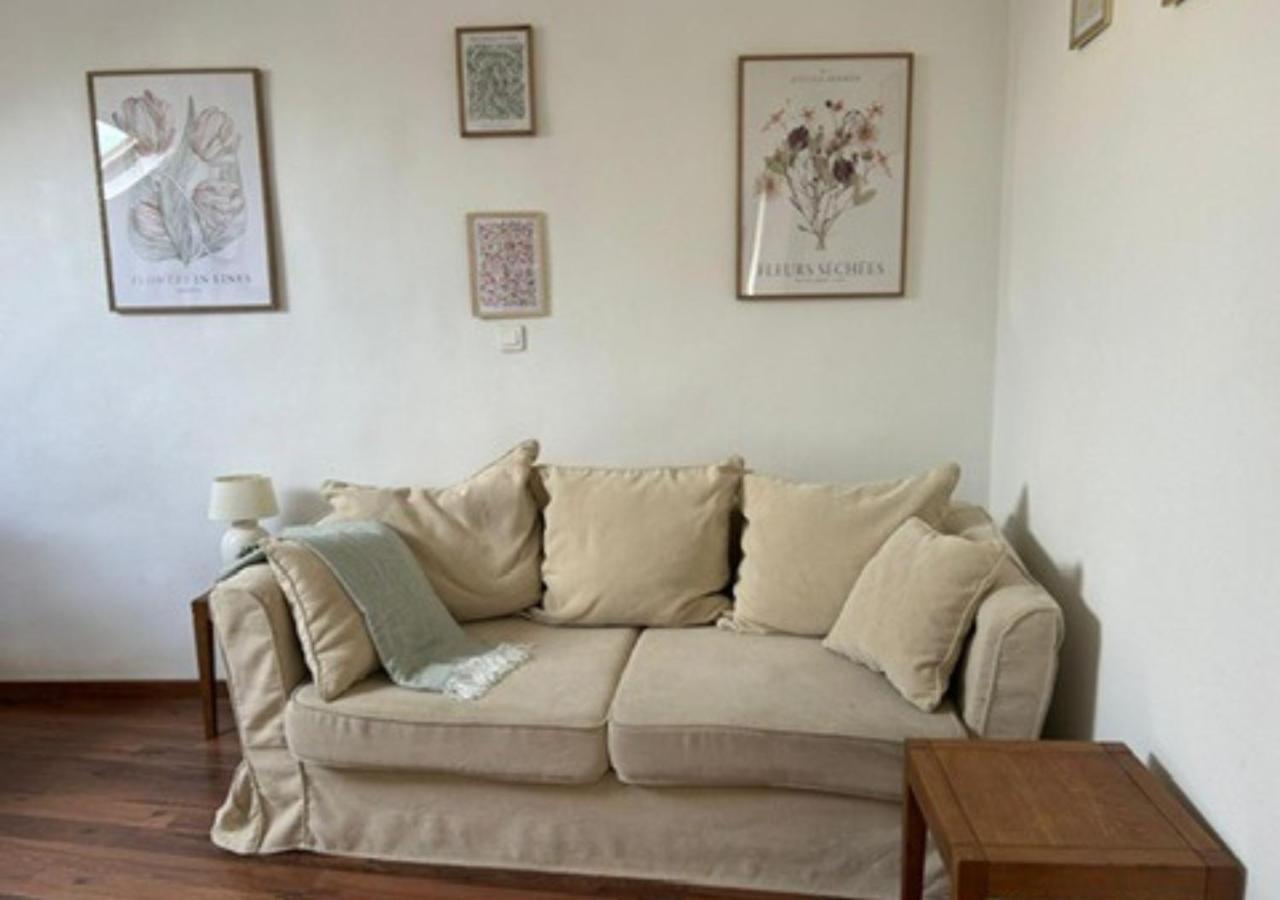 Appartamento Le Fleuri - Reims - Wifi Gratuit - Quartier Calme Esterno foto