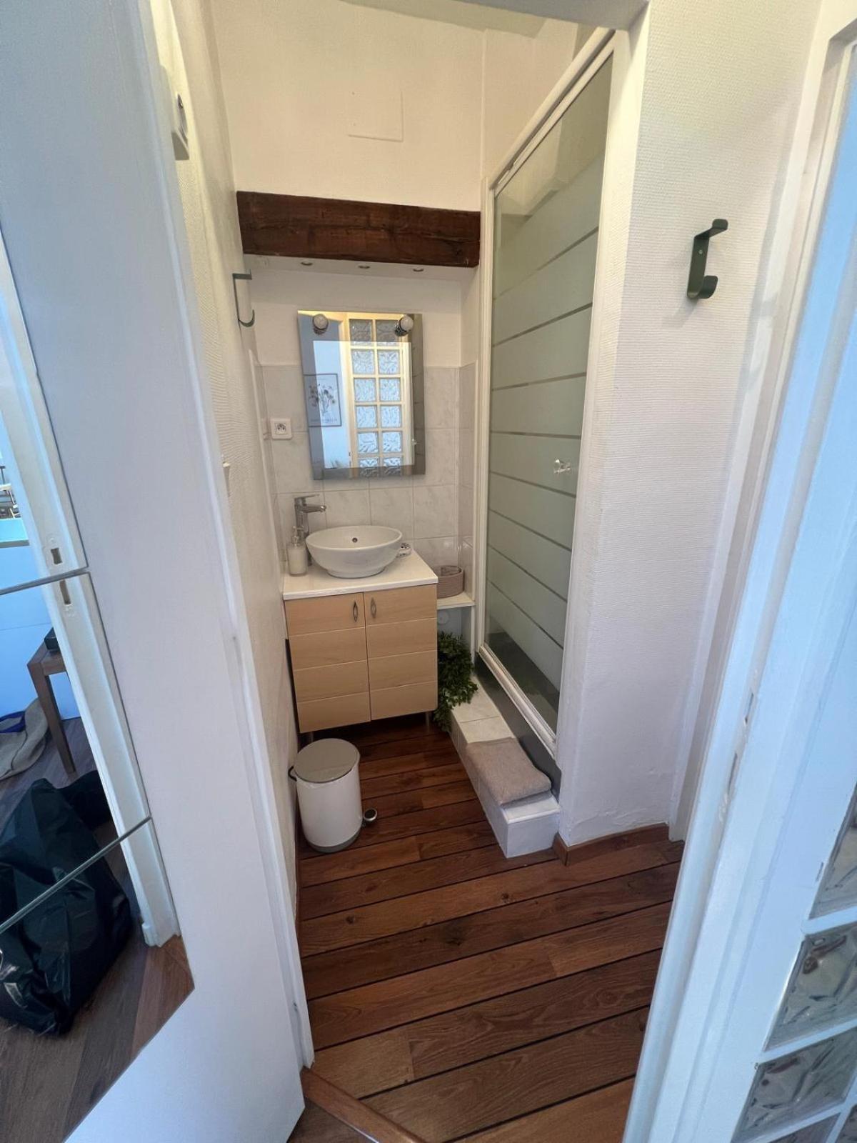 Appartamento Le Fleuri - Reims - Wifi Gratuit - Quartier Calme Esterno foto