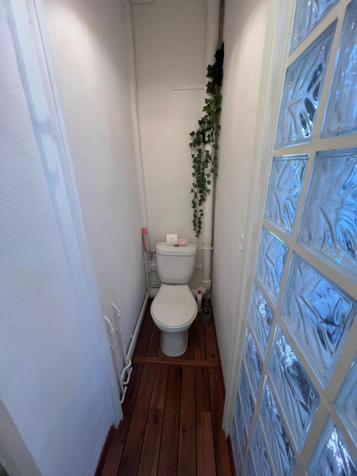 Appartamento Le Fleuri - Reims - Wifi Gratuit - Quartier Calme Esterno foto